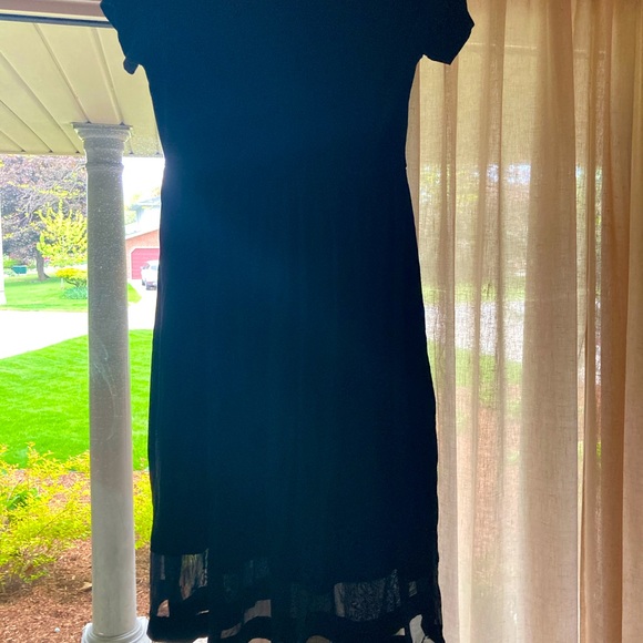 ASOS Black Maternity Dress - Picture 2 of 6